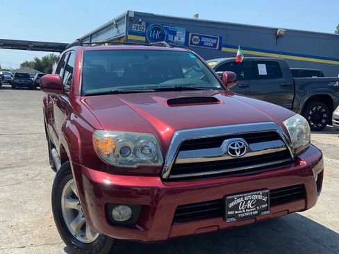 Used 2007 Toyota 4Runner Sport RWD image 1