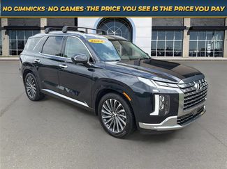 Used 2024 Hyundai Palisade Calligraphy AWD/4WD video 1