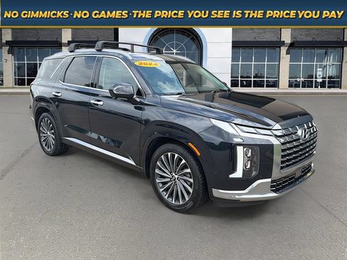 Used 2024 Hyundai Palisade Calligraphy AWD/4WD image 1