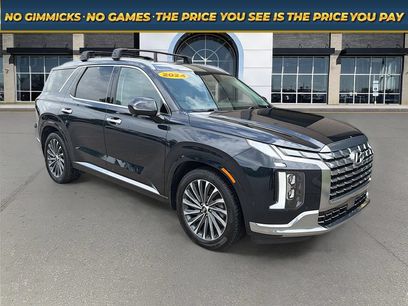 Used 2024 Hyundai Palisade Calligraphy