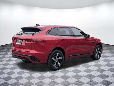 Used 2026 Jaguar F-PACE R-Dynamic S AWD/4WD image 5