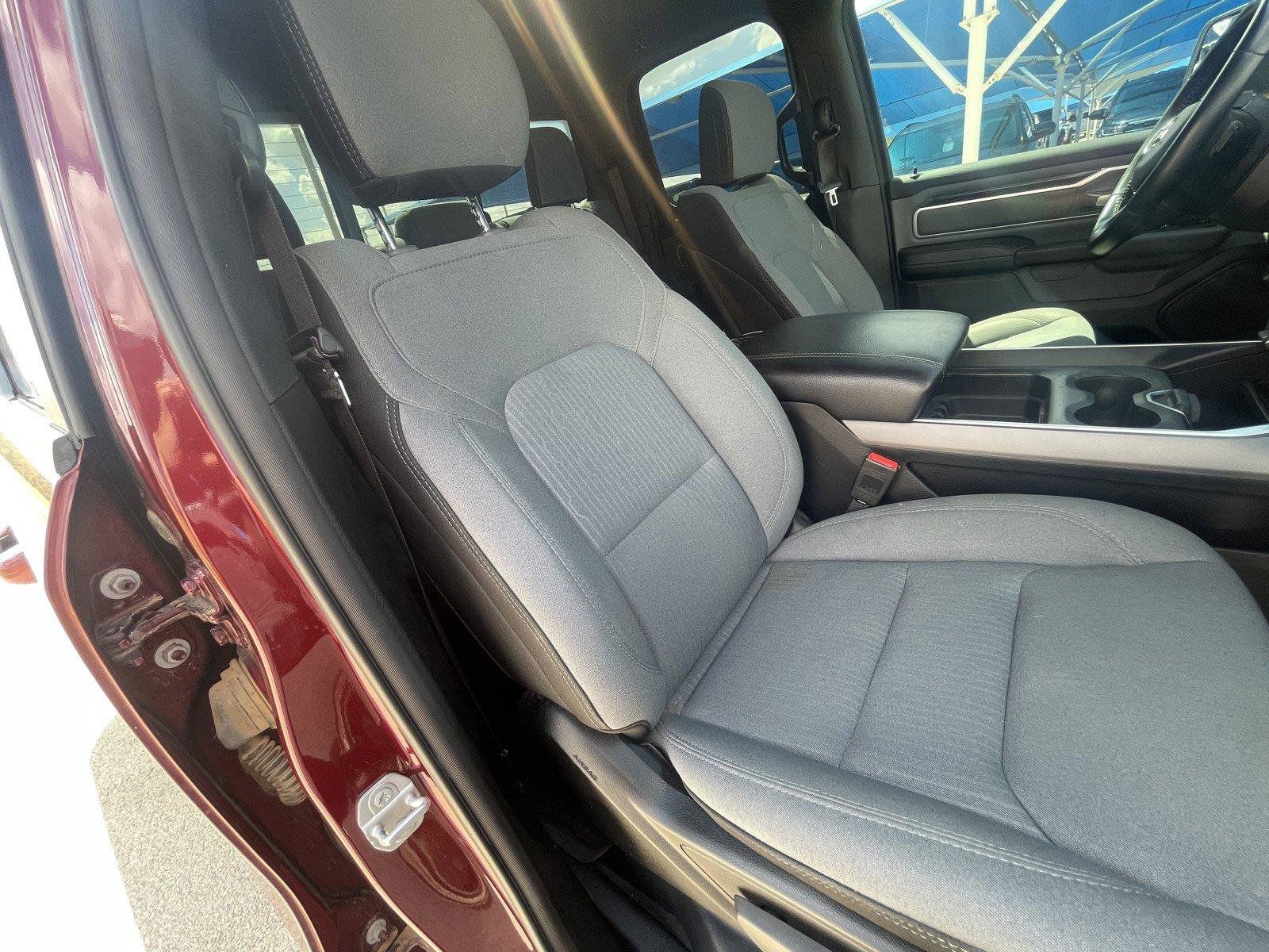Used 2022 RAM 1500 Lone Star RWD image 25