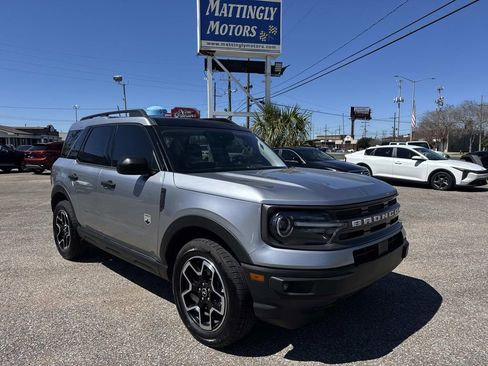 Used 2021 Ford Bronco Sport Big Bend w/ Big Bend Package image 1