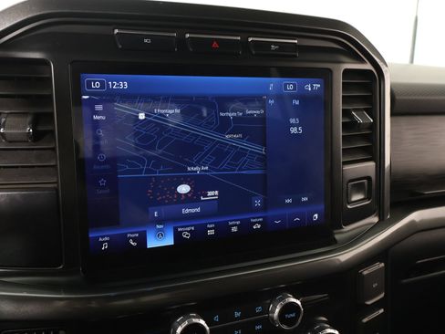 Used 2023 Ford F150 XLT w/ Equipment Group 302A High AWD/4WD image 7