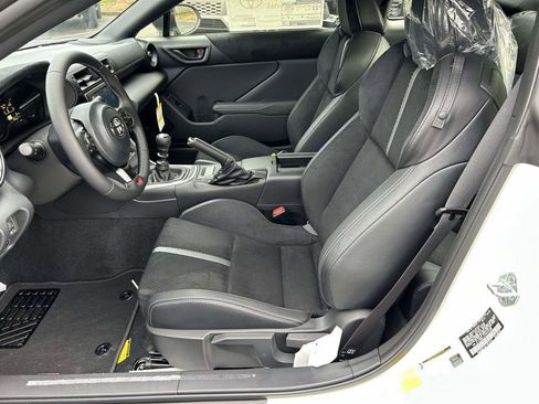 New 2026 Toyota GR86 Premium w/ Performance Package RWD image 16