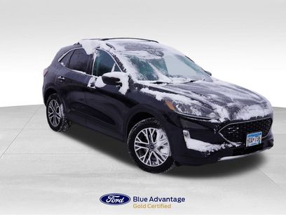 Certified 2022 Ford Escape SEL w/ Technology Package