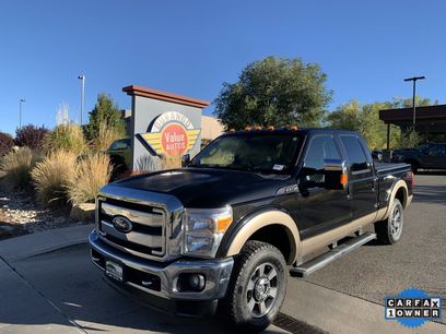 Used 2011 Ford F250 Lariat w/ Lariat Interior Pkg