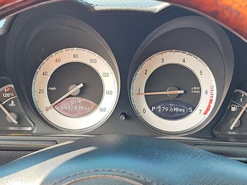 Used 2009 Mercedes-Benz SL 550 w/ Premium I Pkg image 12