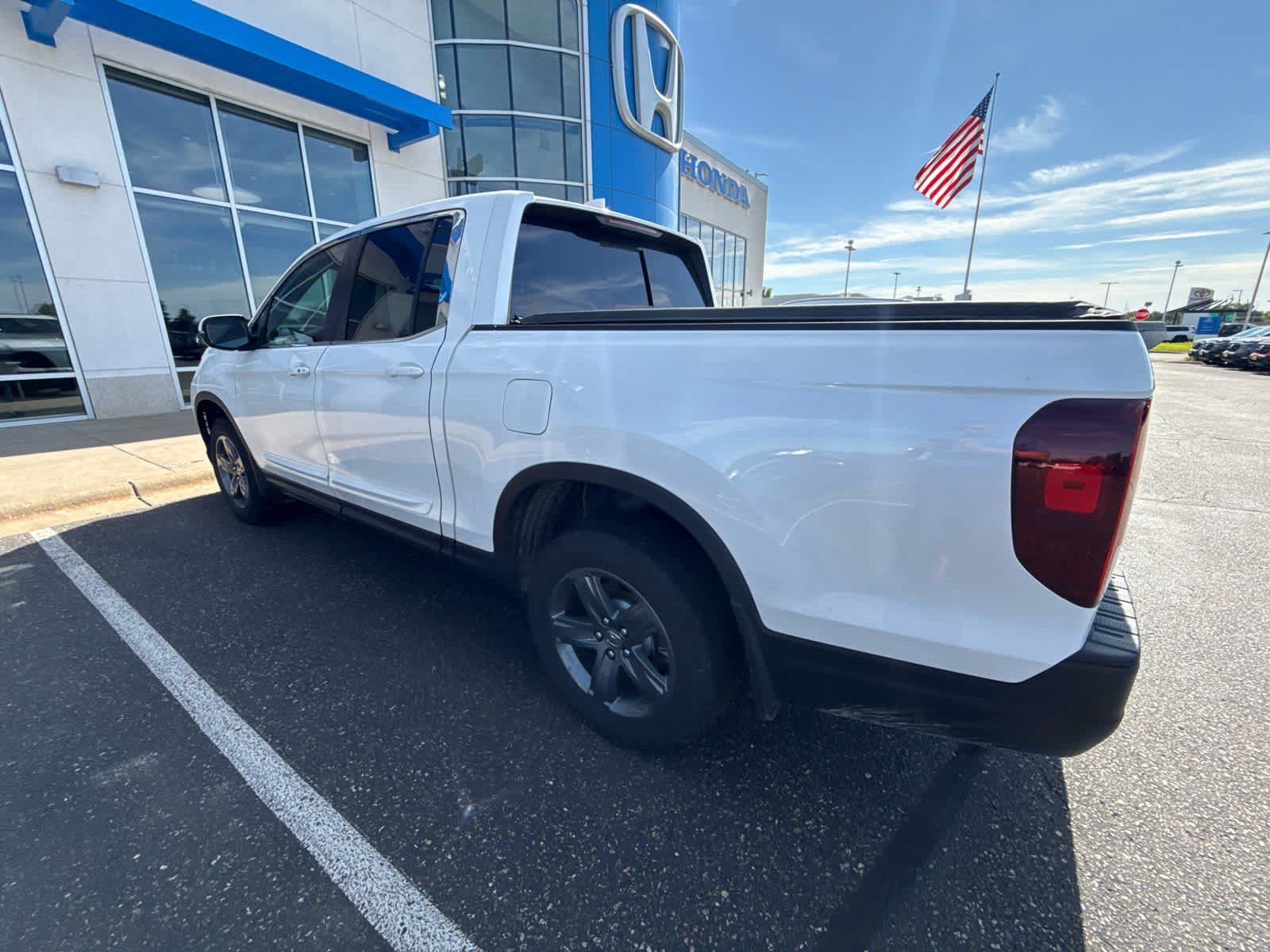 Used 2023 Honda Ridgeline RTL image 5