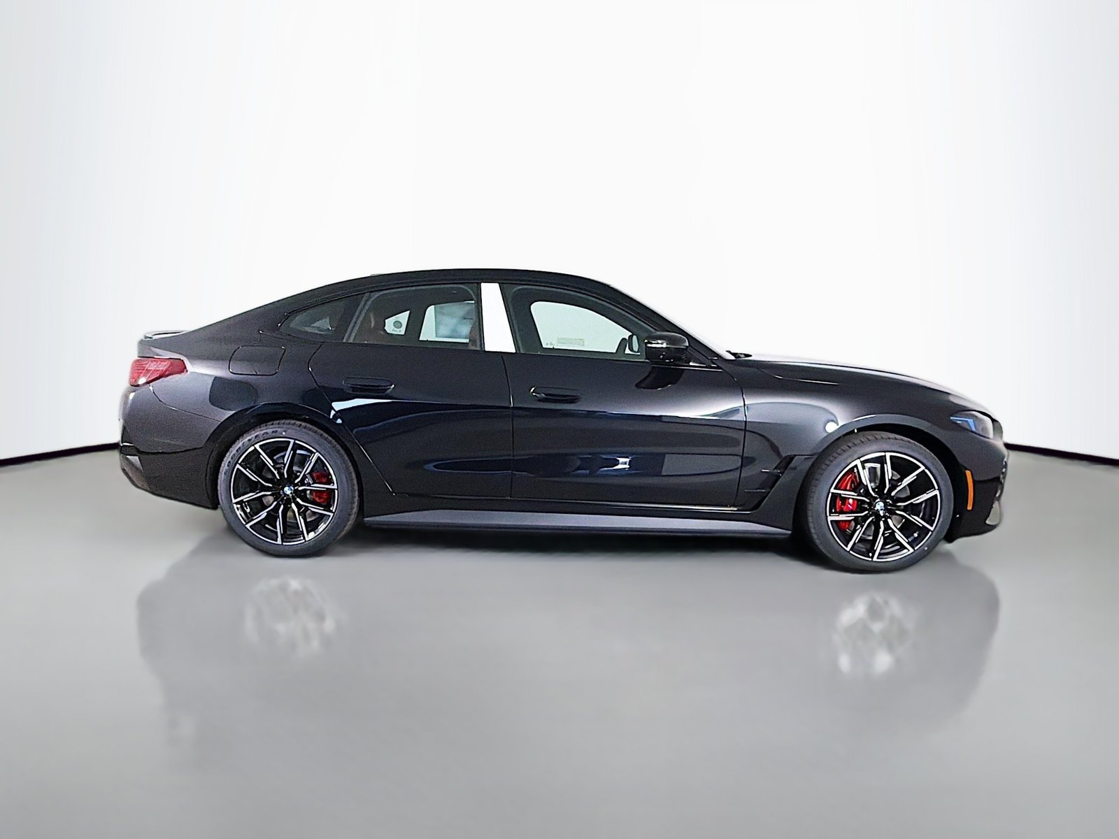 New 2026 BMW i4 eDrive40 w/ M Sport Package RWD image 8