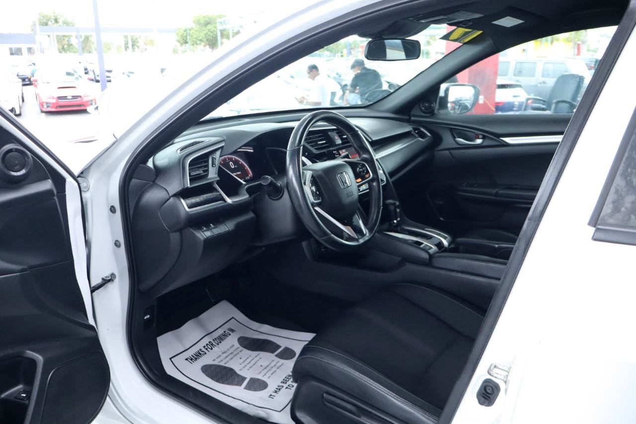 Used 2019 Honda Civic Sport image 14