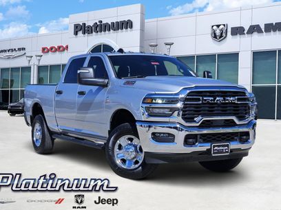 New 2026 RAM 2500 Tradesman