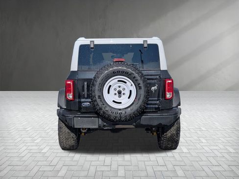 New 2025 Ford Bronco Heritage Edition image 8