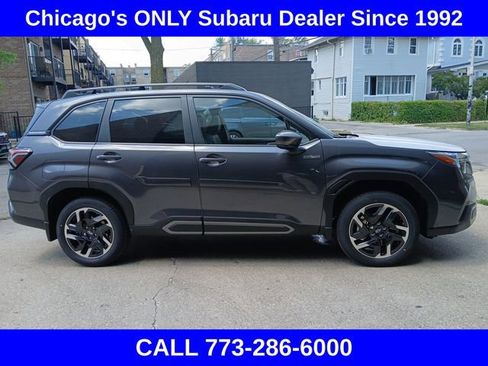 Used 2025 Subaru Forester Limited image 2