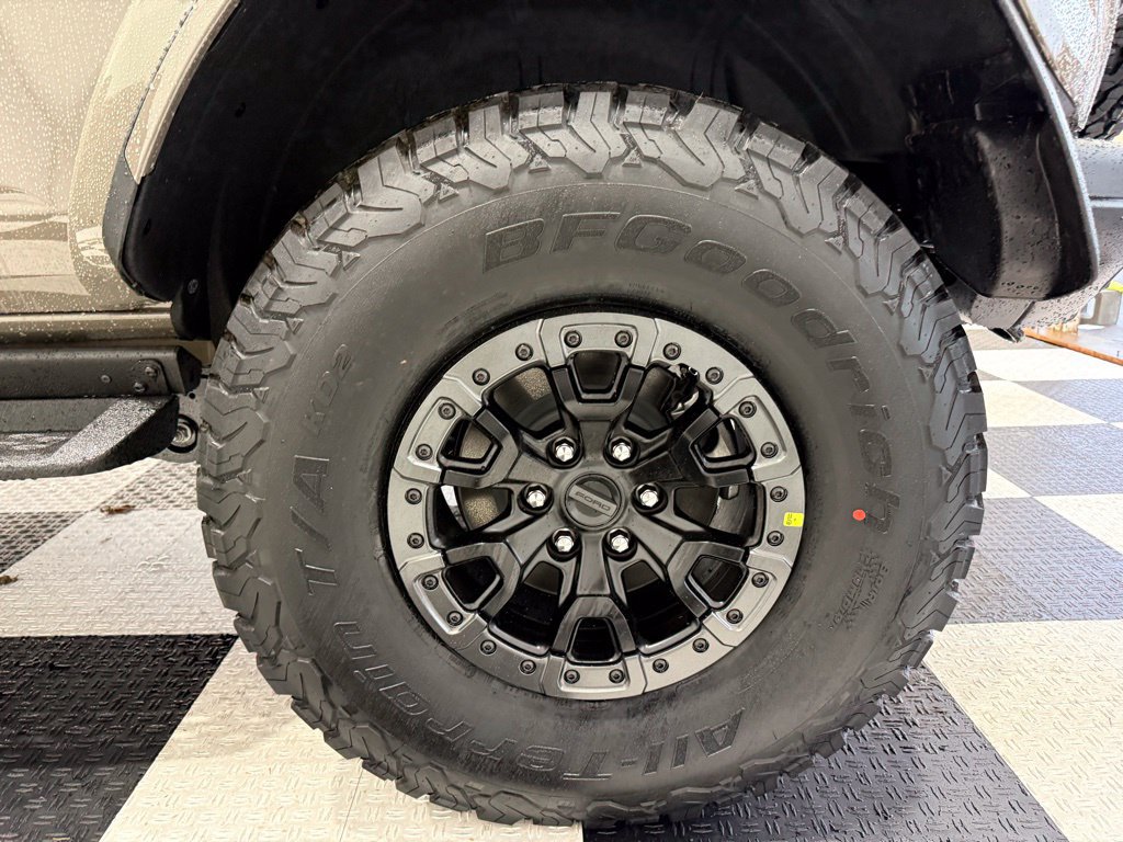 New 2025 Ford Bronco Raptor AWD/4WD image 11