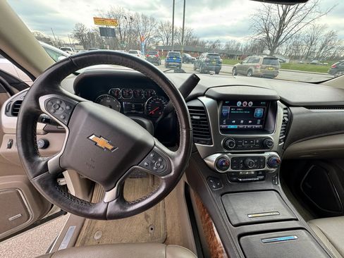 Used 2015 Chevrolet Tahoe LTZ image 17