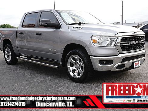 Used 2023 RAM 1500 Lone Star w/ Trailer Tow Group image 7