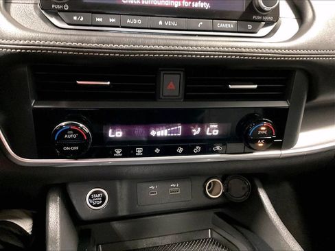 Certified 2023 Nissan Rogue SV AWD/4WD image 25
