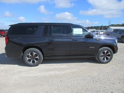 New 2026 GMC Yukon XL AT4 Ultimate
