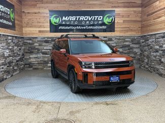 Certified 2025 Hyundai Santa Fe Calligraphy video 2