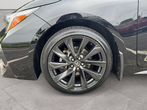 Used 2023 Toyota Corolla SE w/ Carpet Mat Package (TMS) FWD image 14