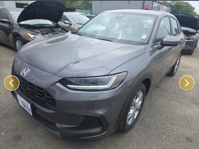 Used 2023 Honda HR-V LX