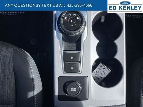 Used 2023 Ford Bronco Sport Big Bend w/ Convenience Package image 14