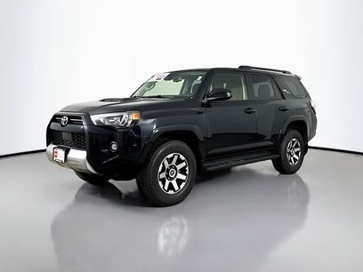 Certified 2024 Toyota 4Runner TRD Off-Road