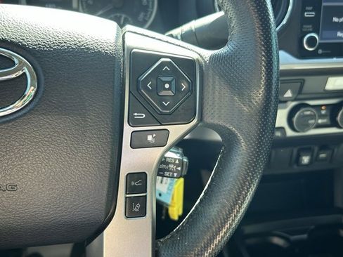 Used 2021 Toyota Tacoma TRD Sport image 22