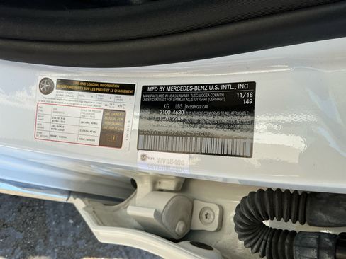 Used 2019 Mercedes-Benz C 300 Sedan w/ Premium Package image 25