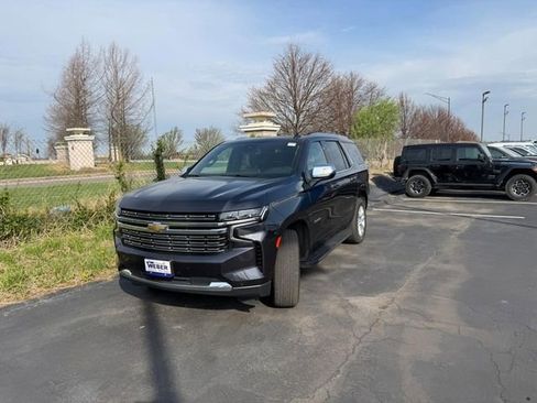 Used 2023 Chevrolet Tahoe Premier image 4
