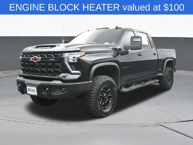 Used 2024 Chevrolet Silverado 2500 ZR2 w/ ZR2 Bison Edition AWD/4WD image 4