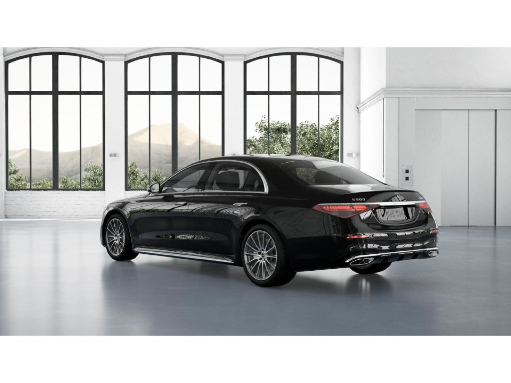 Used 2023 Mercedes-Benz S 500 4MATIC image 29