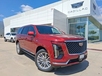New 2025 Cadillac Escalade Premium Luxury