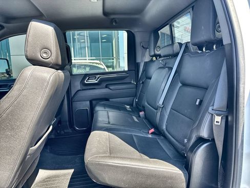 Used 2024 Chevrolet Silverado 2500 LTZ w/ LTZ Convenience Package AWD/4WD image 22