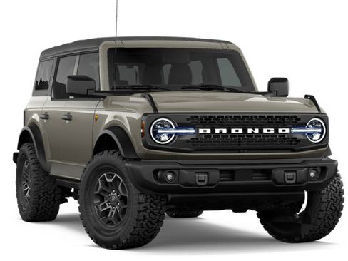 New 2026 Ford Bronco Badlands AWD/4WD image 4