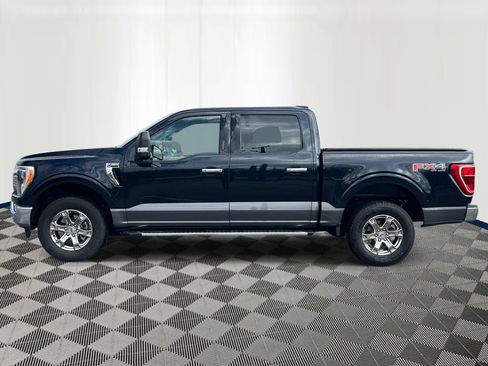 Used 2022 Ford F150 XLT w/ Equipment Group 302A High AWD/4WD image 2