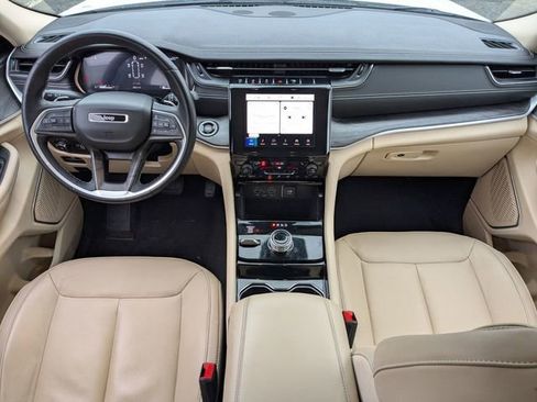 Certified 2021 Jeep Grand Cherokee L Limited AWD/4WD image 21