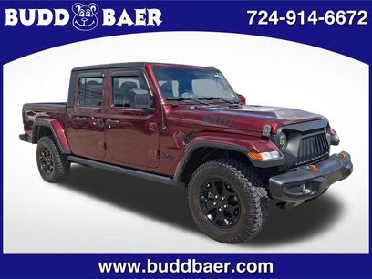 Used 2022 Jeep Gladiator Sport