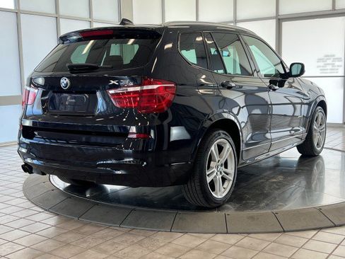 Used 2013 BMW X3 xDrive28i AWD/4WD image 7
