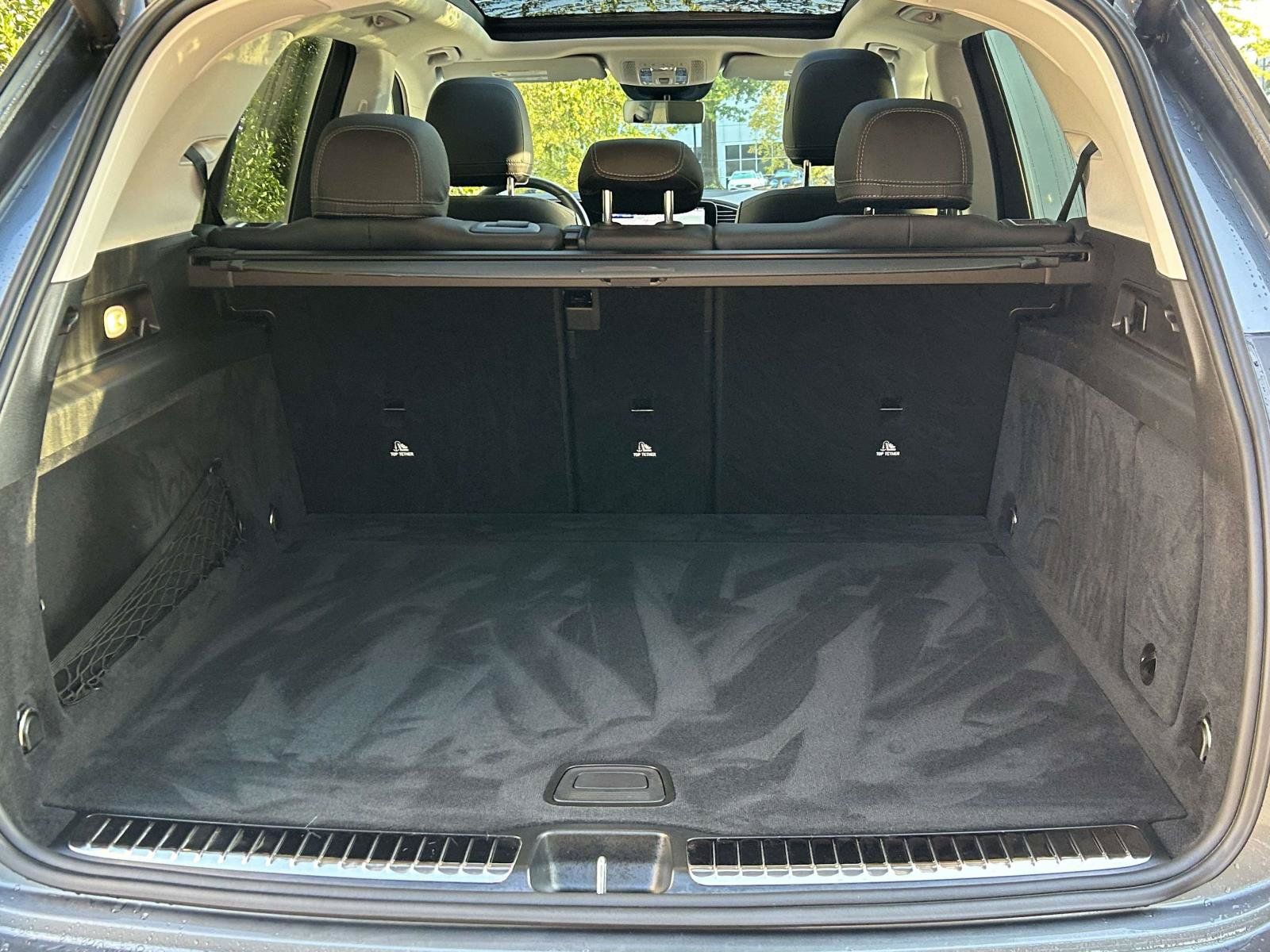 Certified 2025 Mercedes-Benz GLE 350 4MATIC image 10