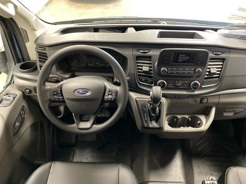 New 2024 Ford Transit 350 148 Medium Roof w/ Exterior Upgrade Package RWD image 10