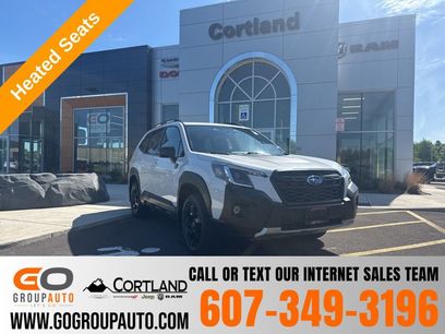 Used 2023 Subaru Forester Wilderness