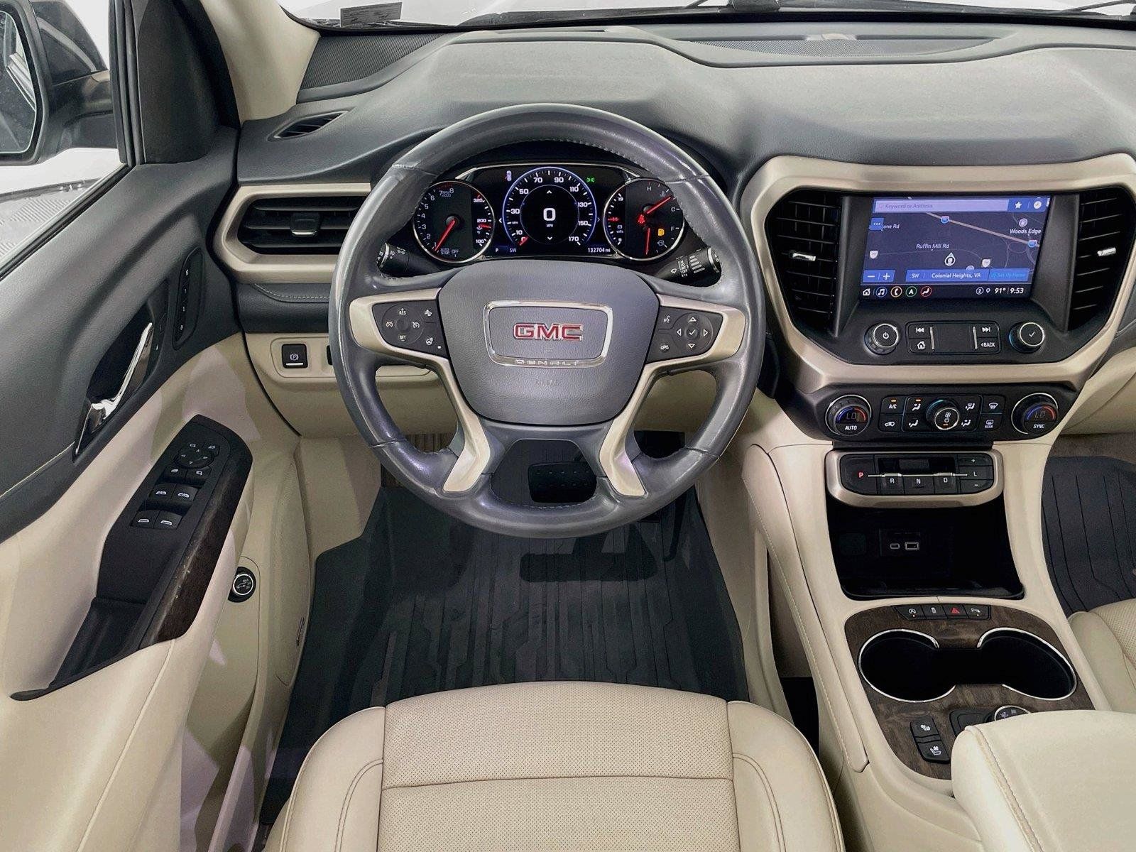 Used 2021 GMC Acadia Denali w/ Denali Technology Package FWD image 27