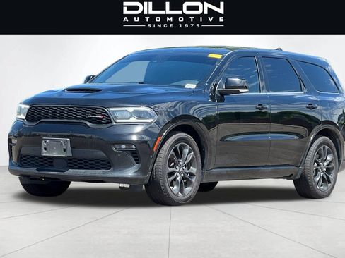 Used 2021 Dodge Durango R/T w/ Technology Group AWD/4WD image 8