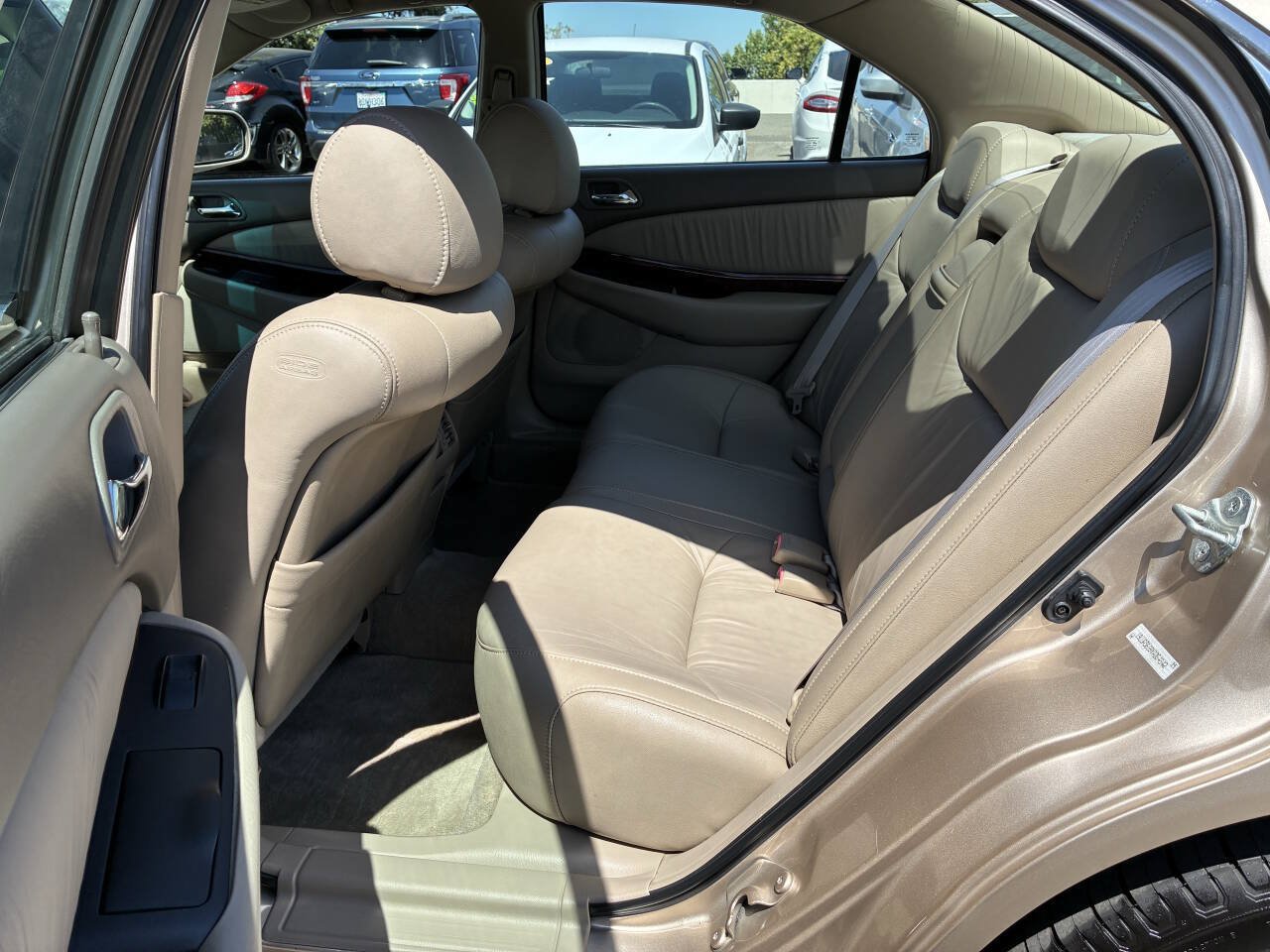 Used 2000 Acura TL FWD image 4