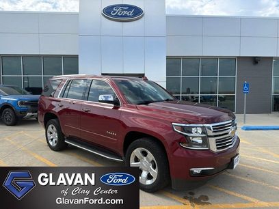 Used 2016 Chevrolet Tahoe LTZ
