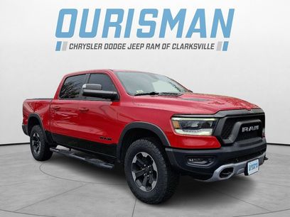 Used 2019 RAM 1500 Rebel w/ Rebel Level 2 Equipment Group
