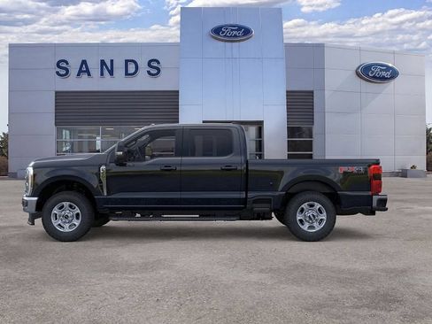 New 2026 Ford F350 XLT w/ XLT Premium Package AWD/4WD image 3