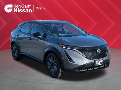 Used 2023 Nissan Ariya AWD